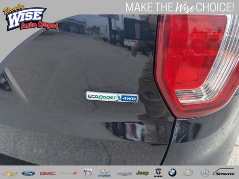 Used 2017 Ford Explorer XLT w/ Equipment Group 202A AWD/4WD image 25