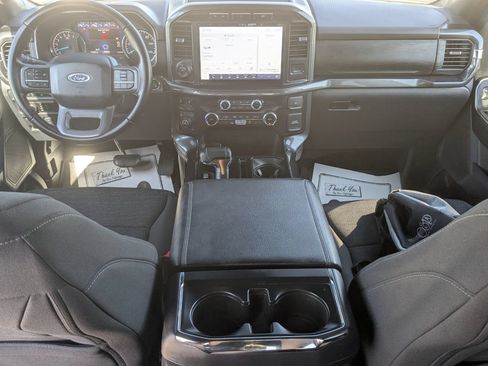 Used 2023 Ford F150 XLT w/ Equipment Group 302A High AWD/4WD image 32