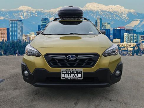Used 2023 Subaru Crosstrek 2.5i Sport image 2
