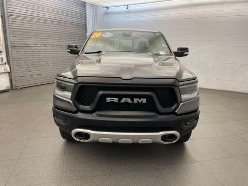 Used 2020 RAM 1500 Rebel w/ Rebel Level 1 Equipment Group AWD/4WD image 11