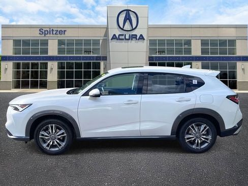 Used 2025 Acura ADX FWD image 8