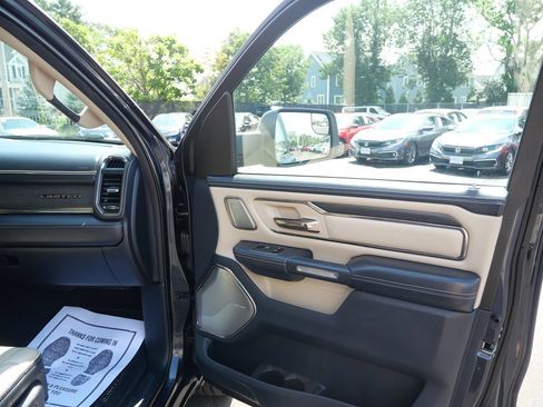 Used 2019 RAM 1500 Limited AWD/4WD image 22