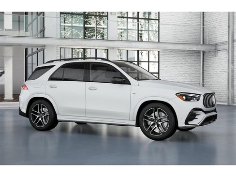 New 2026 Mercedes-Benz GLE 53 AMG 4MATIC image 13