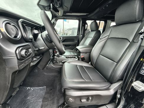 New 2025 Jeep Wrangler Sahara image 13