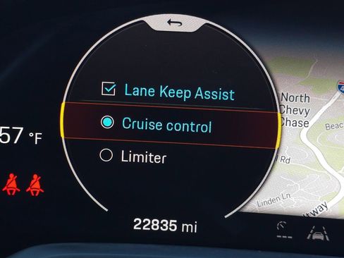 Used 2023 Porsche Taycan 4 Cross Turismo w/ Premium Package image 30