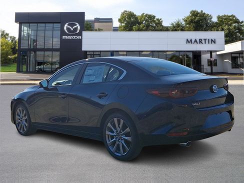 New 2026 MAZDA MAZDA3 2.5 S Sedan w/ Preferred Pkg FWD image 3