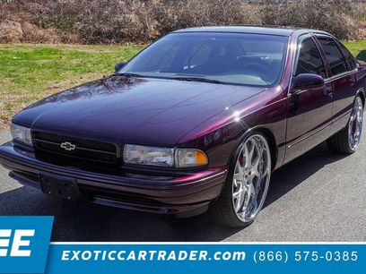 Used 1996 Chevrolet Impala SS