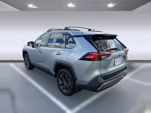 Used 2024 Toyota RAV4 Limited image 3