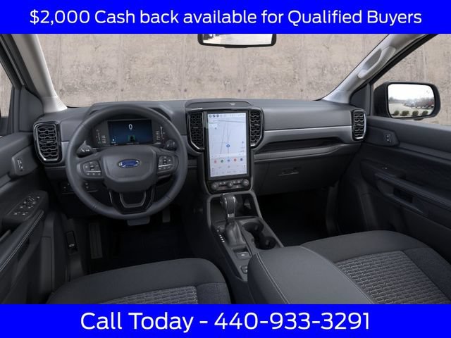 New 2026 Ford Ranger XLT w/ Equipment Group 301A High AWD/4WD image 11
