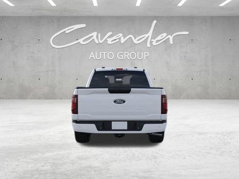 New 2026 Ford F150 XLT w/ XLT Black Appearance Package image 5