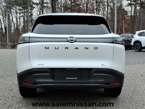 Used 2026 Nissan Murano SL AWD/4WD image 5