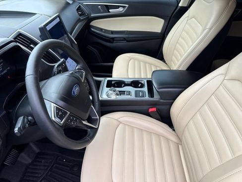 Used 2022 Ford Edge SEL AWD/4WD image 19