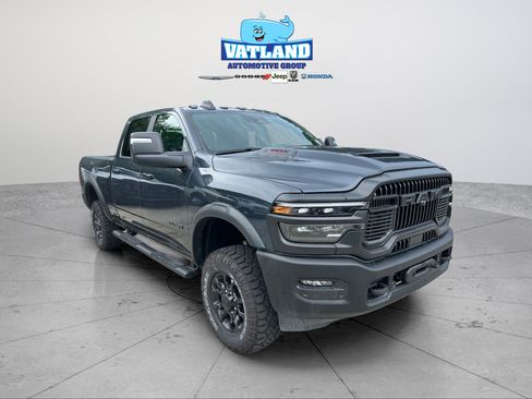 New 2026 RAM 2500 Power Wagon AWD/4WD image 7