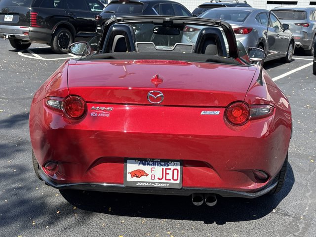 Used 2016 MAZDA MX-5 Miata Grand Touring RWD image 4