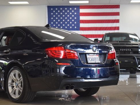 Used 2013 BMW 528i Sedan RWD image 27
