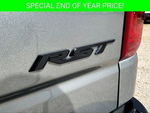 Used 2025 Chevrolet Silverado 1500 RST w/ Dark Appearance Package image 24