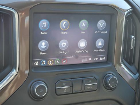 Used 2019 Chevrolet Silverado 1500 High Country image 21