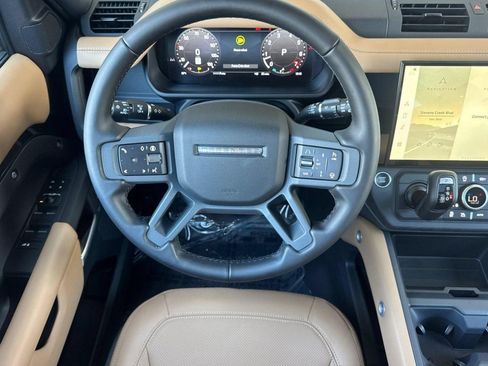 New 2026 Land Rover Defender 110 S AWD/4WD image 16