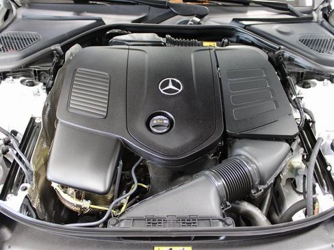 Used 2024 Mercedes-Benz E 350 4MATIC Sedan w/ Night Package image 30