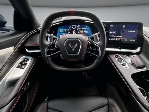 Used 2023 Chevrolet Corvette Stingray Premium Cpe RWD image 8