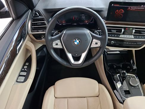 Used 2022 BMW X3 xDrive30i w/ Convenience Package AWD/4WD image 11