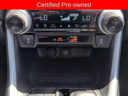 Certified 2025 Toyota RAV4 XLE AWD/4WD image 22