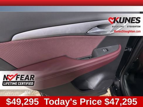 New 2026 Buick Envision Sport Touring image 31