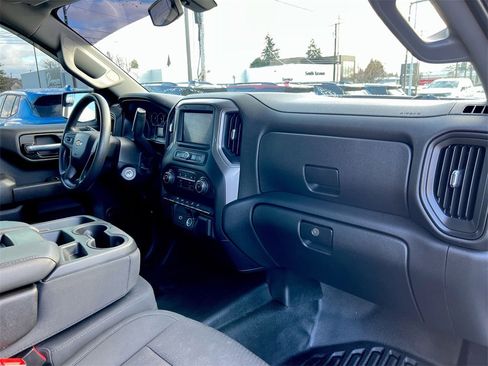 Used 2020 Chevrolet Silverado 1500 W/T image 21