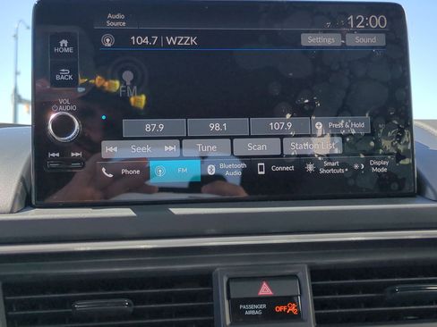 New 2025 Honda Pilot EX-L image 12