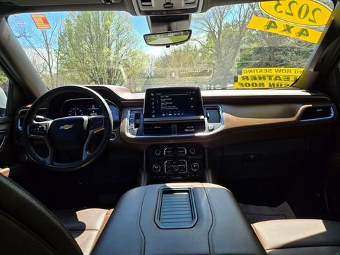 Used 2023 Chevrolet Tahoe High Country AWD/4WD image 14