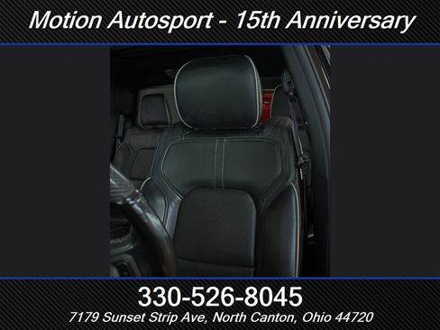Used 2019 RAM 1500 Limited AWD/4WD image 34