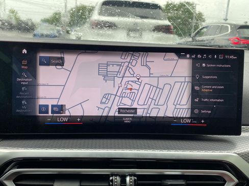 Used 2024 BMW 430i xDrive Convertible w/ M Sport Package AWD/4WD image 20