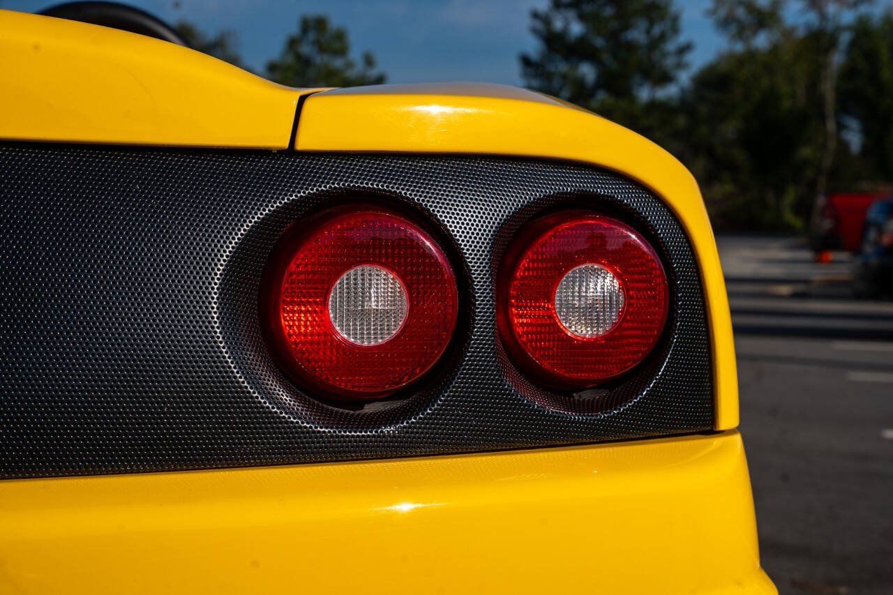 Used 2002 Ferrari 360 Spider RWD image 16