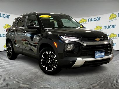 Certified 2023 Chevrolet TrailBlazer LT w/ Convenience Package