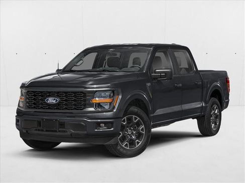 New 2026 Ford F150 STX AWD/4WD image 1