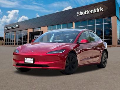Used 2025 Tesla Model 3 Long Range