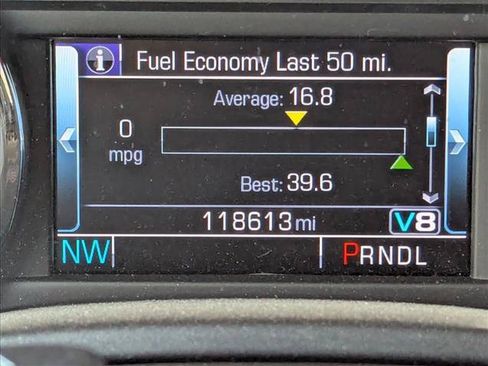 Used 2017 Chevrolet Silverado 1500 LT w/ All Star Edition AWD/4WD image 10