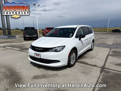 Used 2024 Chrysler Voyager LX