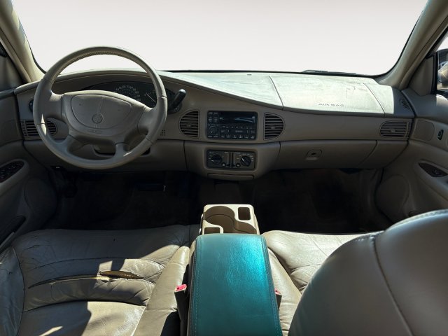 Used 2003 Buick Century Custom FWD image 10