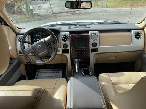 Used 2012 Ford F150 Lariat w/ Lariat Chrome Pkg image 18