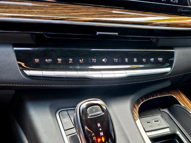 Used 2021 Cadillac Escalade Luxury RWD image 20
