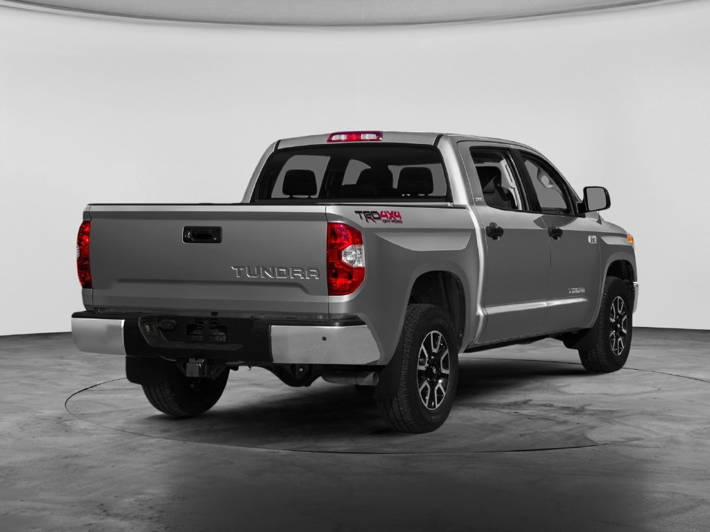 Used 2016 Toyota Tundra SR5 w/ SR5 Upgrade Package AWD/4WD image 2