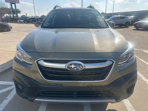 Used 2022 Subaru Outback Limited image 2
