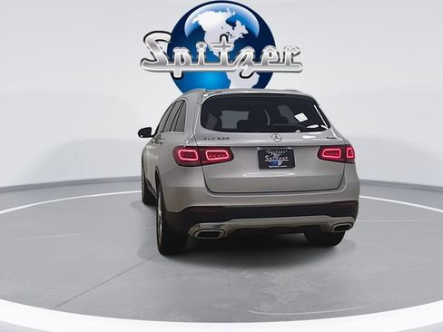 Used 2020 Mercedes-Benz GLC 300 4MATIC image 10
