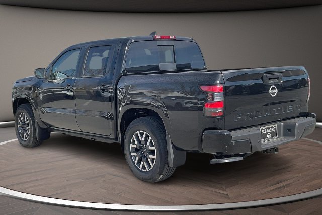 New 2026 Nissan Frontier SV w/ SV Convenience Package RWD image 3