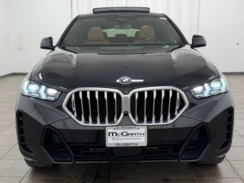 Used 2024 BMW X6 xDrive40i w/ Premium Package AWD/4WD image 7