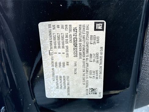 Used 2013 GMC Sierra 2500 SLT w/ SLT Convenience Package image 55