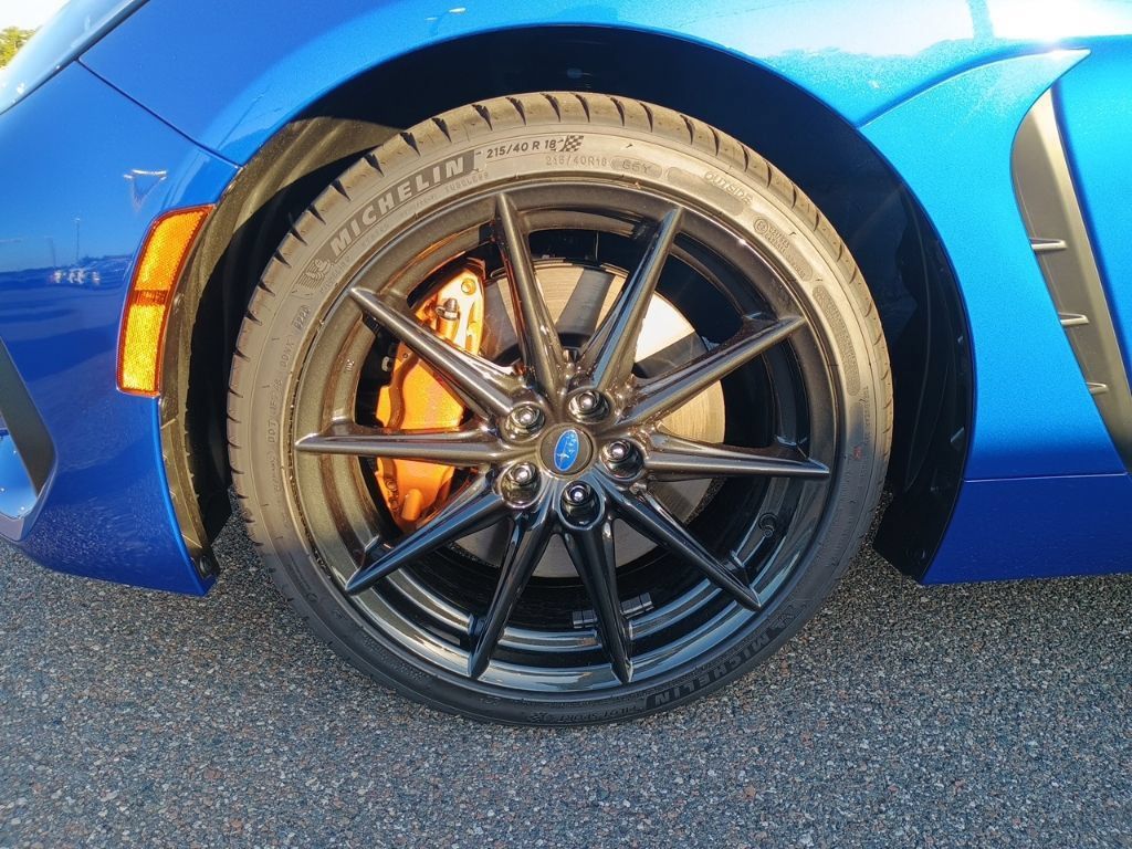 New 2026 Subaru BRZ tS RWD image 9