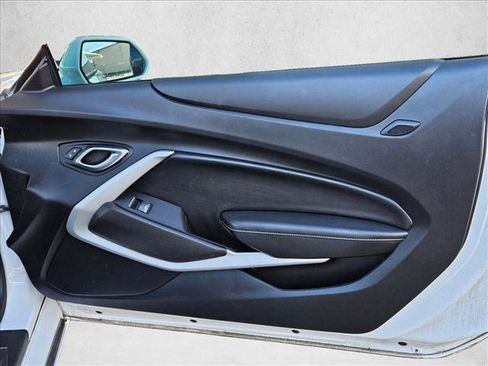 Used 2018 Chevrolet Camaro LT image 23