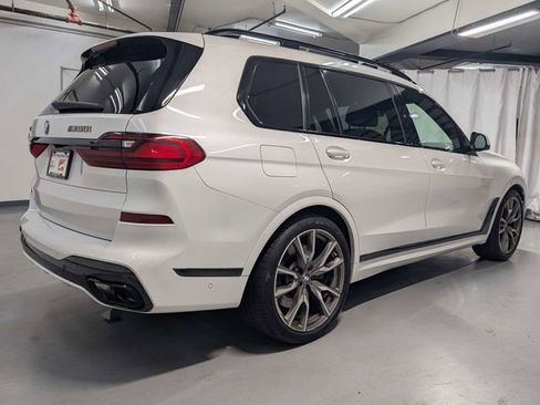 Used 2021 BMW X7 M50i AWD/4WD image 3